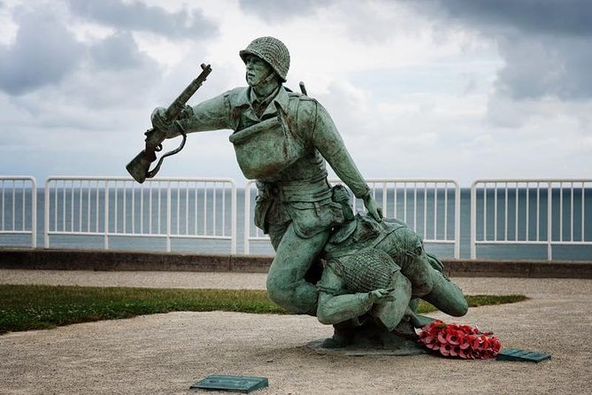 Normandy American D-Day Experience (From Bayeux Station) - Utah Beach and the American 4th Infantry Division