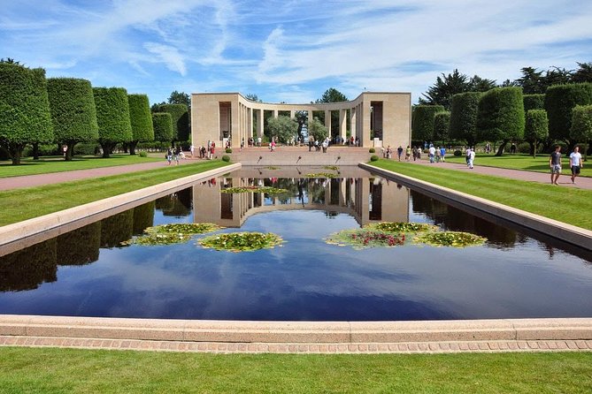 Normandy American D-Day Experience (From Bayeux Station) - The guides make or break the day