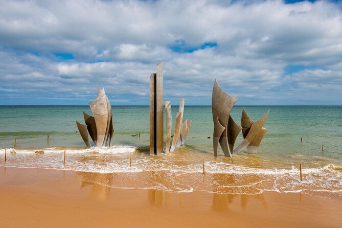 Normandy American D-Day Experience - Group tour from Bayeux - Key points at a glance