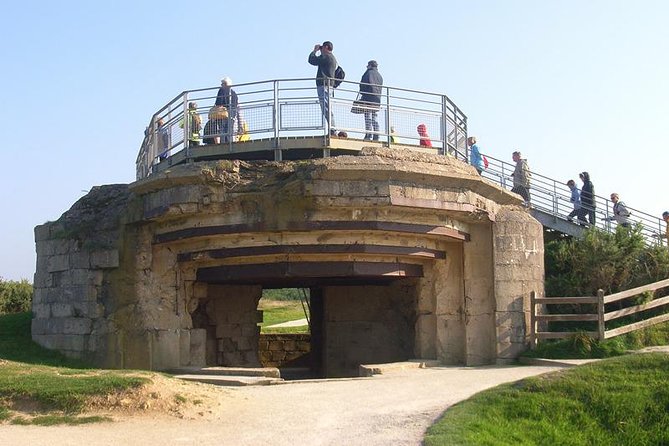 Normandy American D-Day Experience - Group tour from Bayeux - Omaha Beach: begin with the physical reality