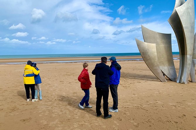 Normandy Battlefields D-Day Private Trip with VIP Services from Paris - Why the long ride from Paris can be worth it