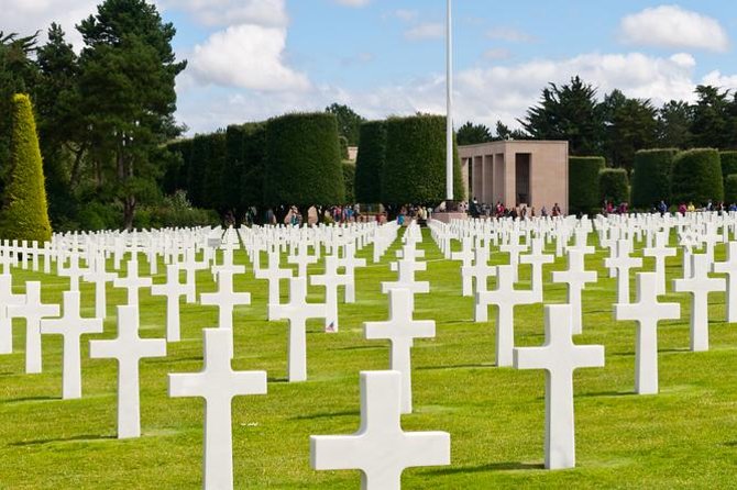 Normandy Battlefields Day Trip: Omaha, Sword & British Airborne Sector (A1B2) - Why this Normandy day trip works