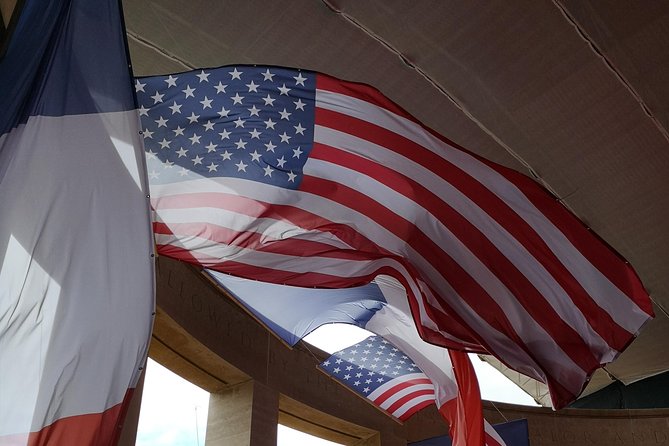 Normandy Battlefields Tour - American Sites (A3) - A full day across the American D-Day sector