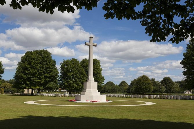 Normandy Battlefields Tour - Sword Beach and the British Airborne Sector (B2) - Is $110.91 a fair price?