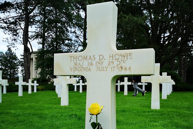 Normandy Beaches Half-Day Afternoon Trip from Bayeux (A2) - Should you book it?