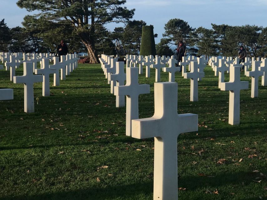 Normandy D-Day All Day Tour by Minibus from Paris - Why this Normandy tour works from Paris