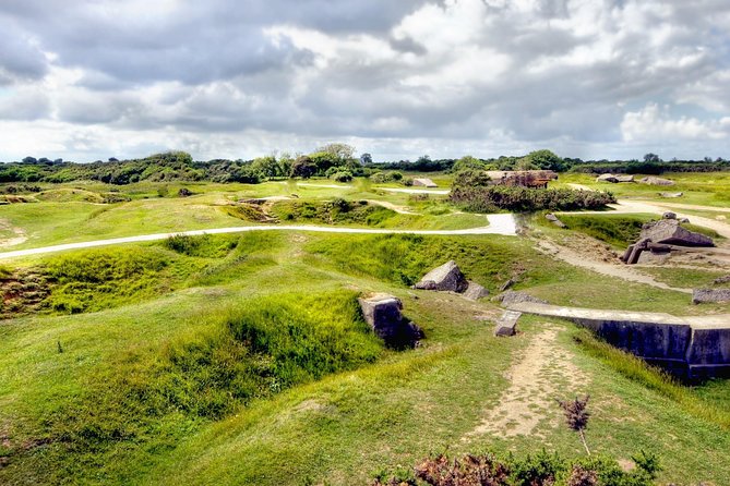 Normandy D-Day Beaches and American Cemetery Day Trip from Paris - Guides can make or break the experience