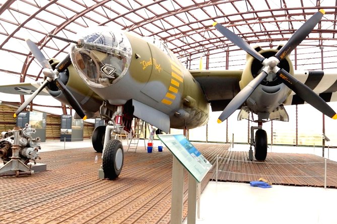 Normandy D-Day Sites & Cemetery Day Trip from Paris with Lunch - What this Normandy day trip really gives you