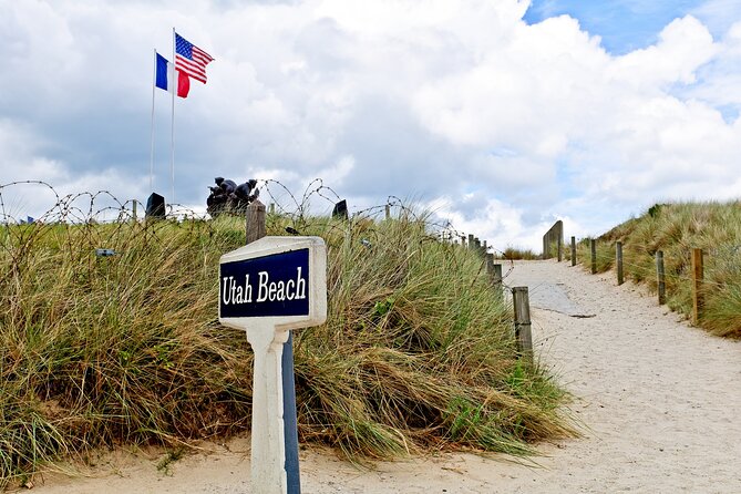 Normandy D-Day Sites & Cemetery Day Trip from Paris with Lunch - The guide can make or break the long day