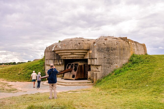 Normandy D-Day US Sector from Le Havre | Private Tour with Guide - Who should book this Normandy tour