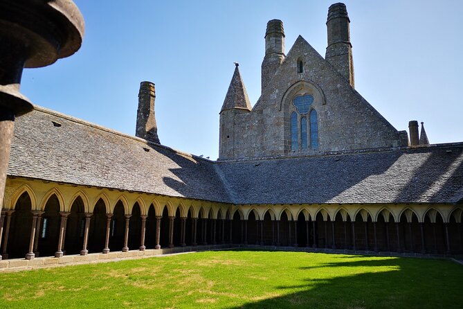 Normandy - Mont Saint-Michel Full Day Tour from Bayeux - Free time for the village, lunch, and photos