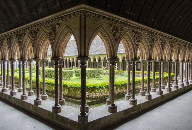 Normandy - Mont Saint-Michel Full Day Tour from Bayeux - Who will enjoy this tour most?
