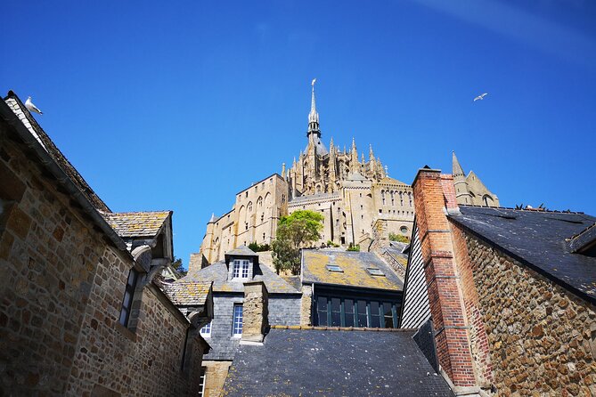 Normandy - Mont Saint-Michel Full Day Tour from Bayeux - Practical advice for a smoother day