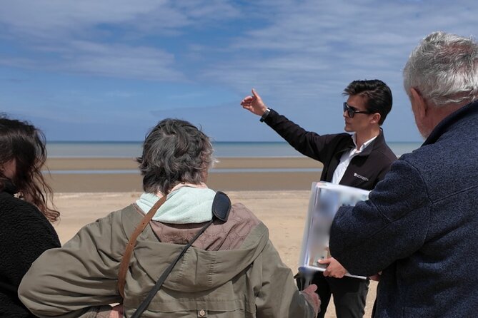 Normandy: Private tour D-Day landing beaches American sector - Five American-sector sites in one private day