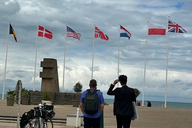 Normandy: Private tour D-Day landing beaches American sector - Why a private vehicle changes the day