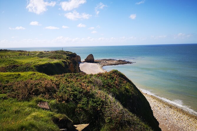 Normandy U.S. D-Day Sites Half Day Tour From Bayeux - Omaha Beach: 90 minutes where the battle began