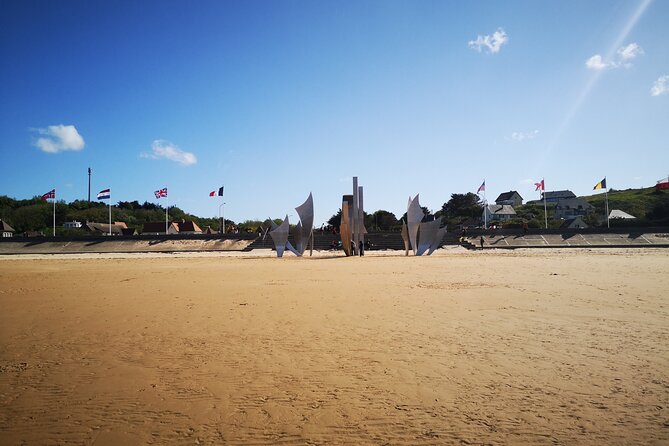 Normandy U.S. D-Day Sites Half Day Tour From Bayeux - Guides who turn facts into a human story
