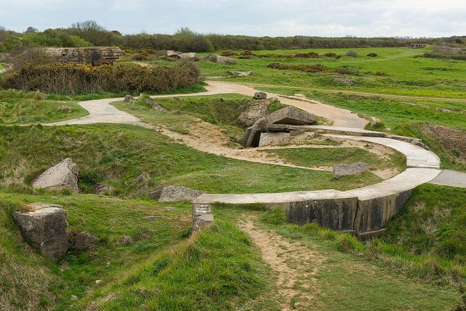 Normandy U.S. D-Day Sites Half Day Tour From Bayeux - Price, transport, and what you receive