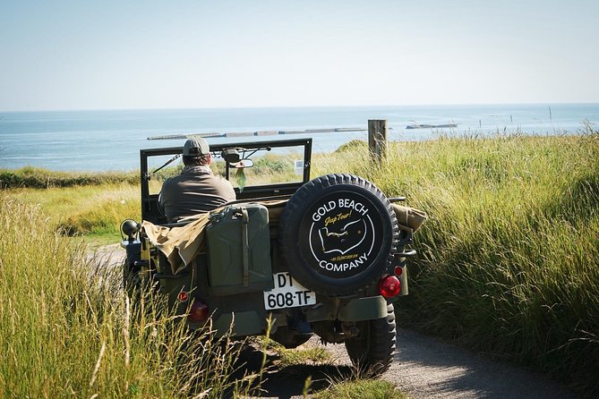 Normandy WW2 British Jeep Tour - Price, pickup, and practical planning