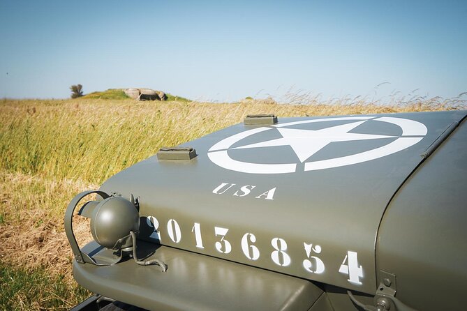 Normandy WW2 Classic Jeep Tour - Timing, pickup, and practical comfort
