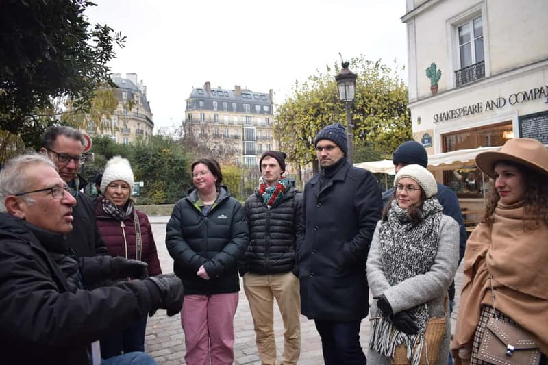 Notre-Dame Cathedral Exterior & Latin Quarter Guided Tour - What the guides add to the walk