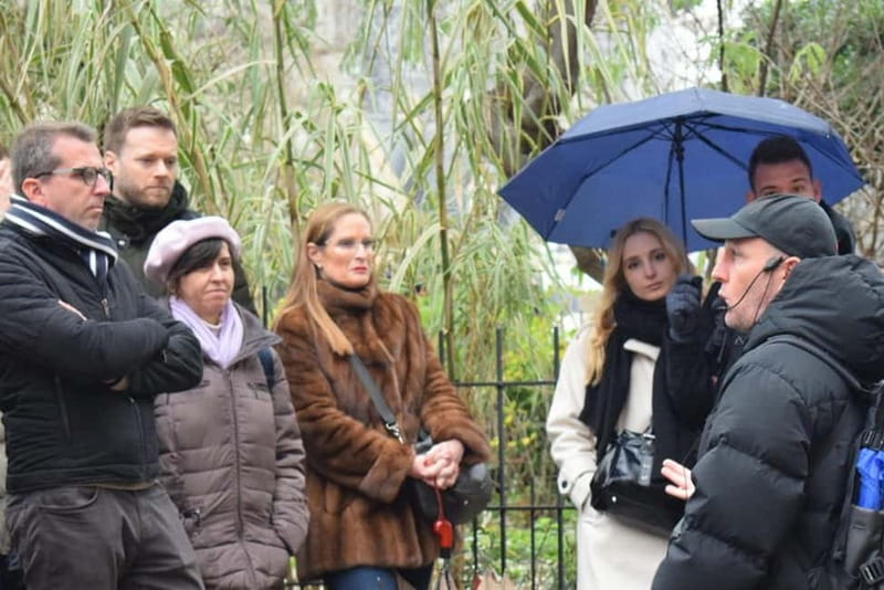 Notre-Dame Cathedral Exterior & Latin Quarter Guided Tour - The Cluny Roman Baths and ancient Lutetia