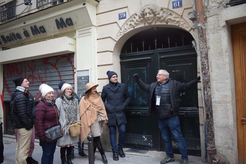 Notre-Dame Cathedral Exterior & Latin Quarter Guided Tour - The Panthéon and France’s great names