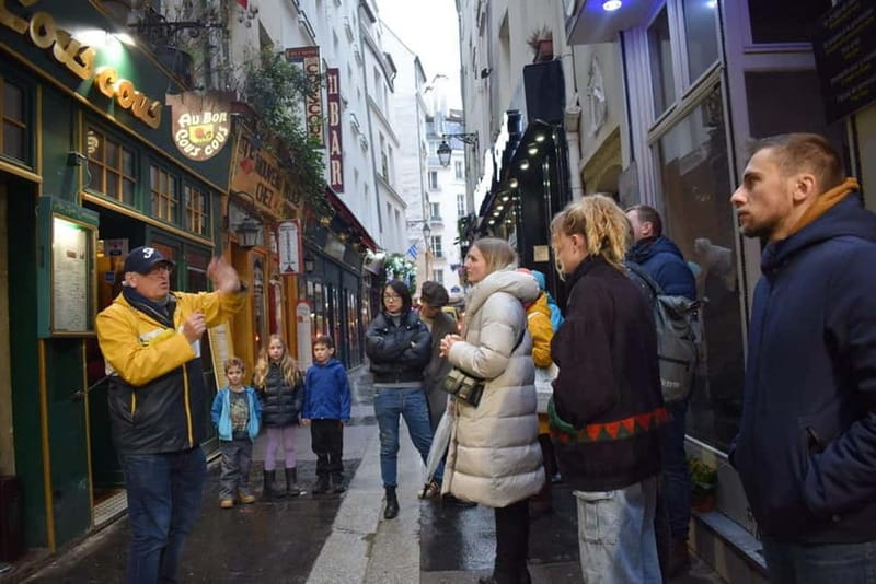 Notre-Dame Cathedral Exterior & Latin Quarter Guided Tour - Notre-Dame’s façade and the 2019 fire