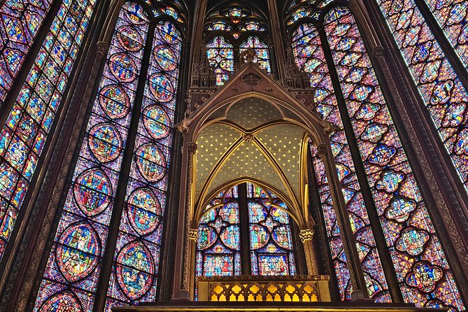 Notre Dame Outdoor Walking Tour and Entrance to Sainte Chapelle - How much time you really get
