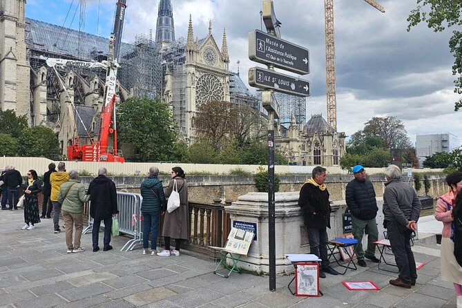 Notre Dame Outdoor Walking Tour and Entrance to Sainte Chapelle - Who will enjoy this Paris experience most?