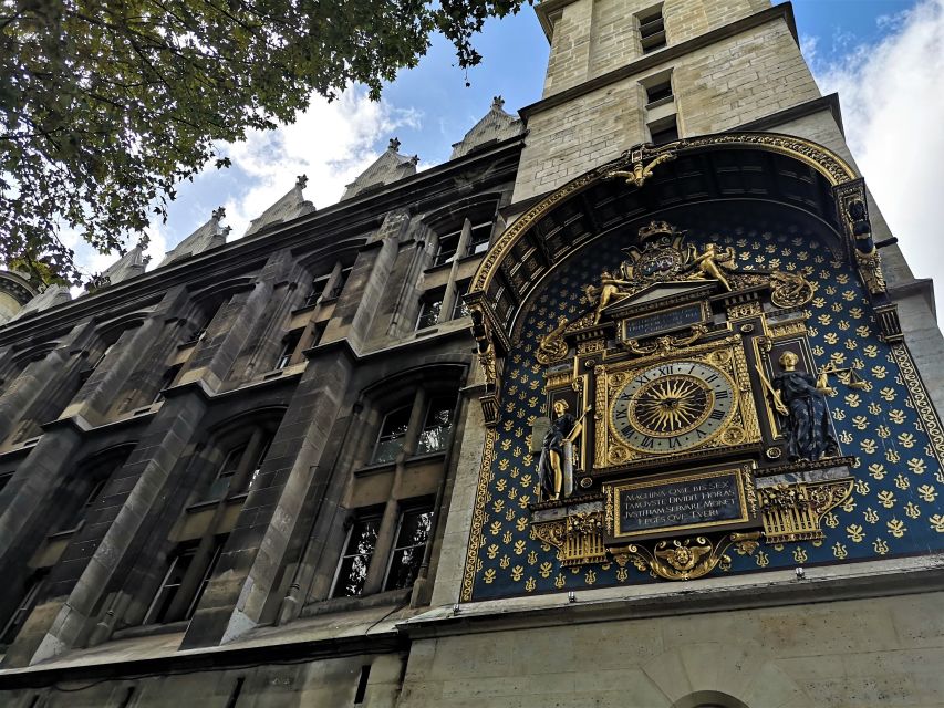 Notre-Dame Outside Île de la Cité & St Severin Private Tour - Practical details before you reserve