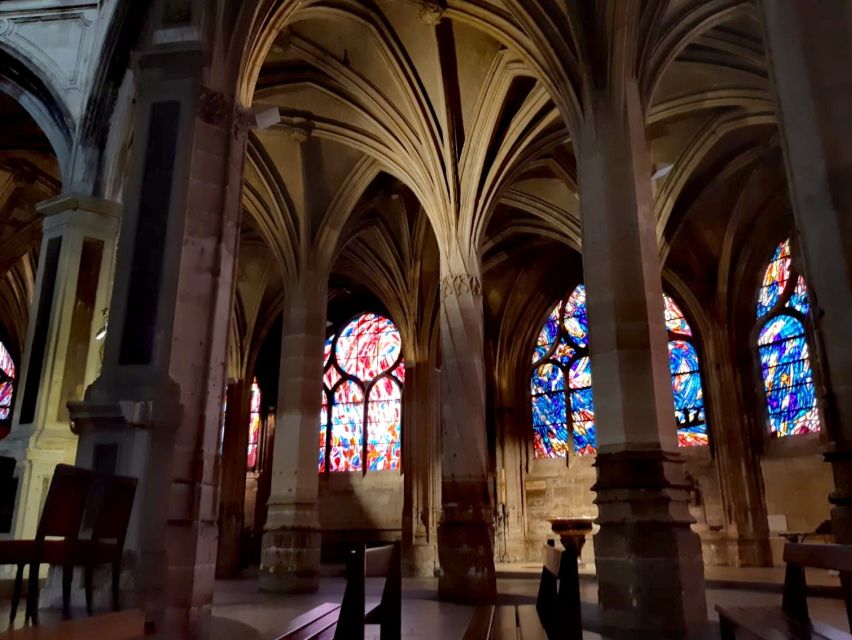 Notre-Dame Outside Île de la Cité & St Severin Private Tour - Should you book it?