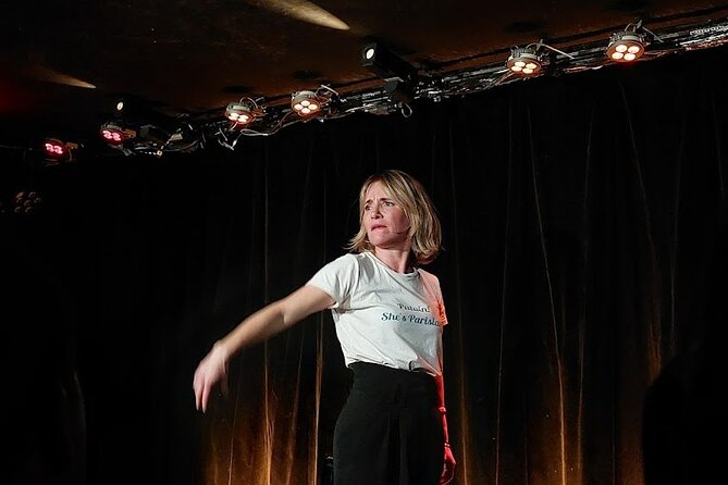 Oh My God She's Parisian! English Comedy Show in Paris - Key things to know before you book