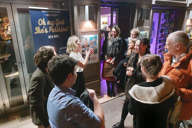 Oh My God She's Parisian! English Comedy Show in Paris - Price and overall value at $35.07