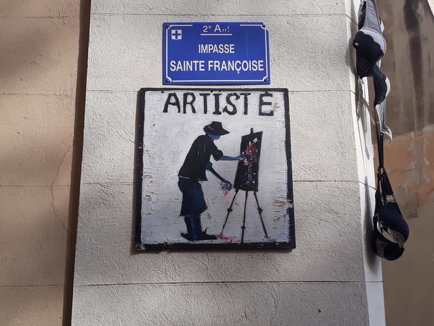 "Old Marseille" district tour and treasure hunt - Why this Old Marseille walk feels different