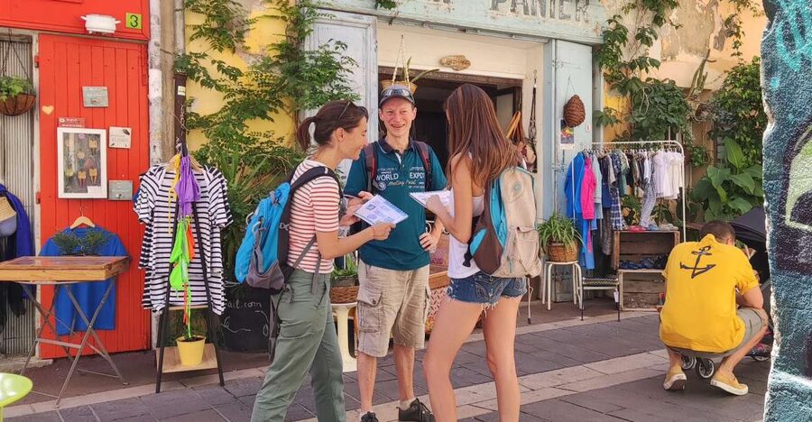 "Old Marseille" district tour and treasure hunt - Practical advice before you go