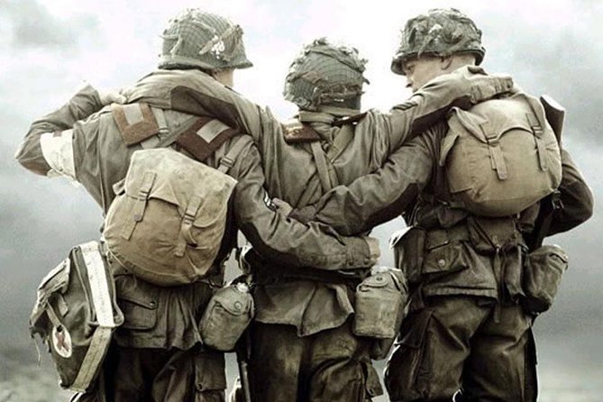 Omaha and Band Of Brothers Full Day Tour - Key points to know before you book