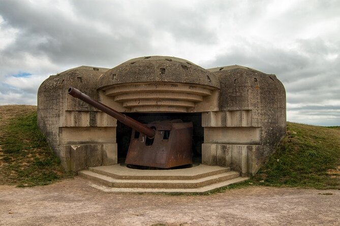 Omaha and Band Of Brothers Full Day Tour - Sainte-Mère-Église and the airborne story