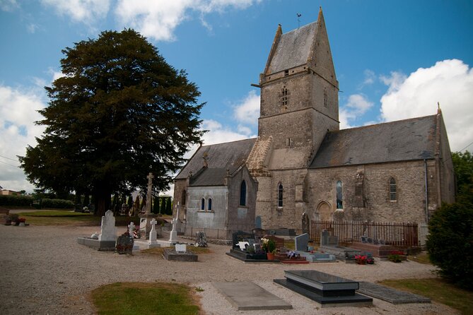 Omaha and Band Of Brothers Full Day Tour - Meeting in Bayeux at 8:20 am