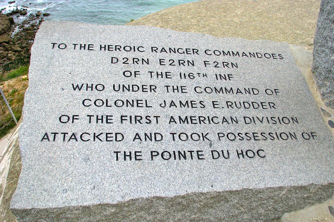 Omaha Beach D-Day Experience - Afternoon group tour from Bayeux - Why this half-day Normandy tour works