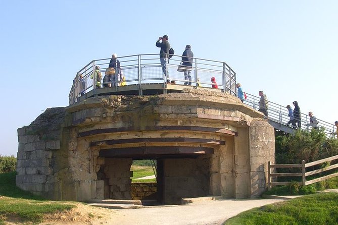 Omaha Beach D-Day Experience - Afternoon group tour from Bayeux - What the four-hour limit means