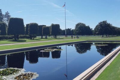 Omaha Beach D-Day Experience – Afternoon group tour from Bayeux