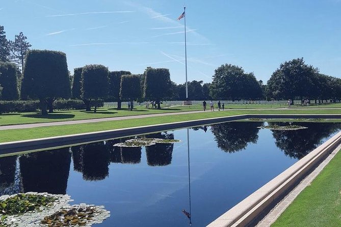 Omaha Beach D-Day Experience - Afternoon group tour from Bayeux - The guides make the difference
