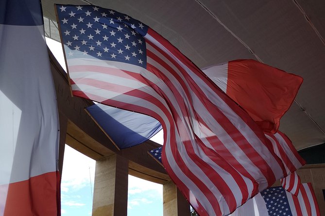 Omaha Beach Half-Day Morning Trip From Bayeux (A1) - Why this short Normandy tour works