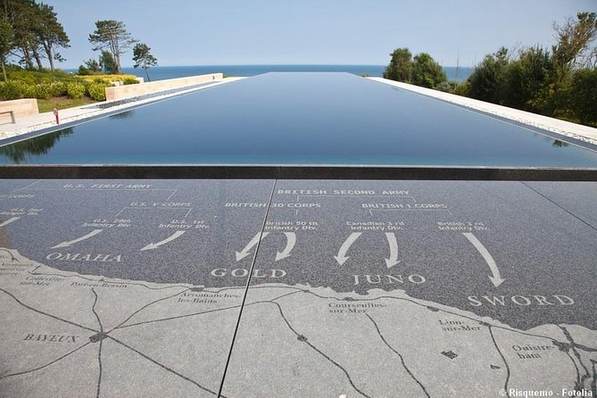Omaha Beach Half-Day Morning Trip From Bayeux (A1) - Pointe du Hoc: craters, cliffs, and a dangerous objective
