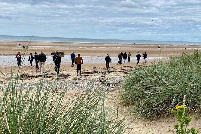 Omaha Highlights Tour with a DDAY expert from Bayeux - Who should choose this tour?