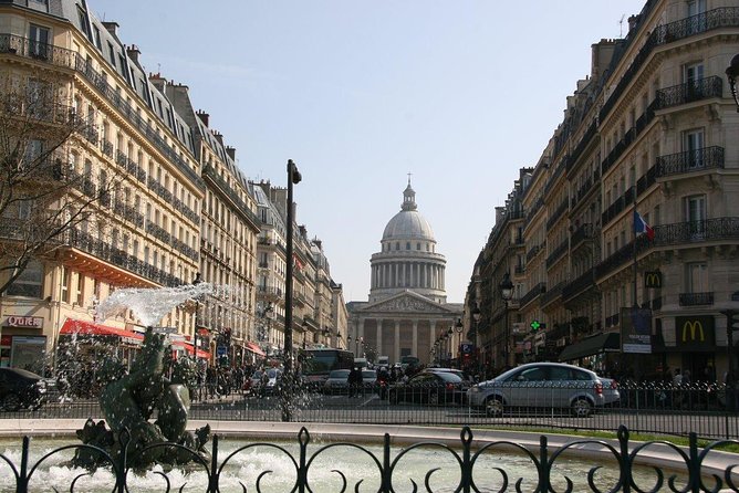 One day Private Round Tour to Paris from Le Havre Port - The real appeal: Paris in a single port day
