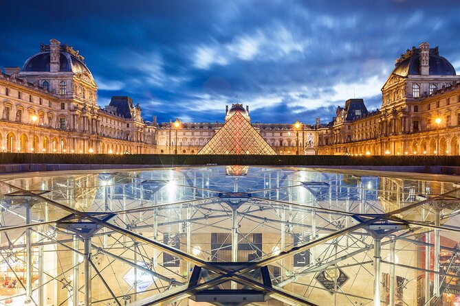 One day Private Round Tour to Paris from Le Havre Port - Trocadéro and the best Eiffel Tower view
