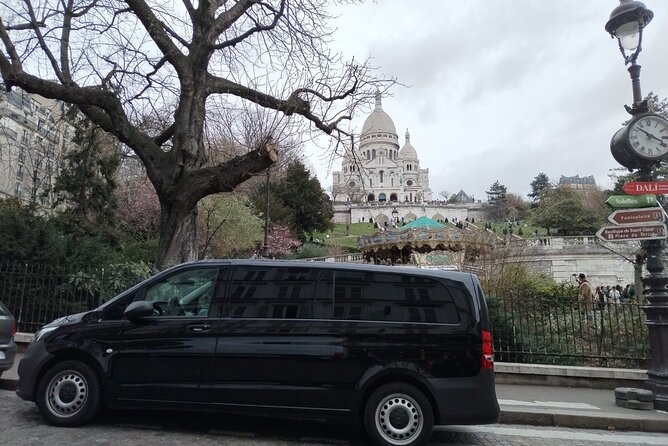 One day Private Round Tour to Paris from Le Havre Port - Madeleine, the Louvre, and Palais-Royal