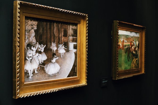 Orsay Museum - Exclusive Guided Tour (Reserved Entry Included) - Practical limits inside the museum
